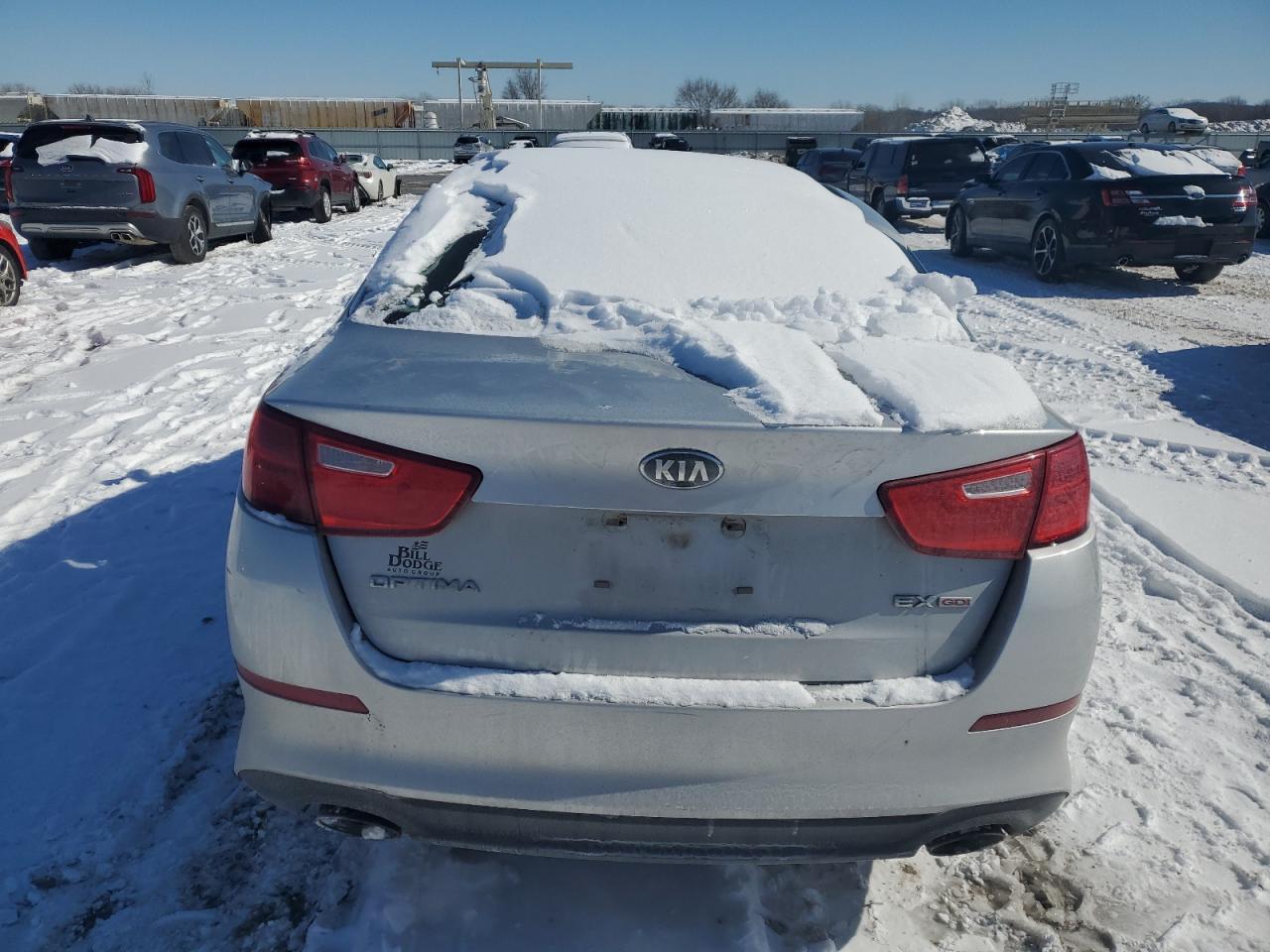2014 Kia Optima - Image 6