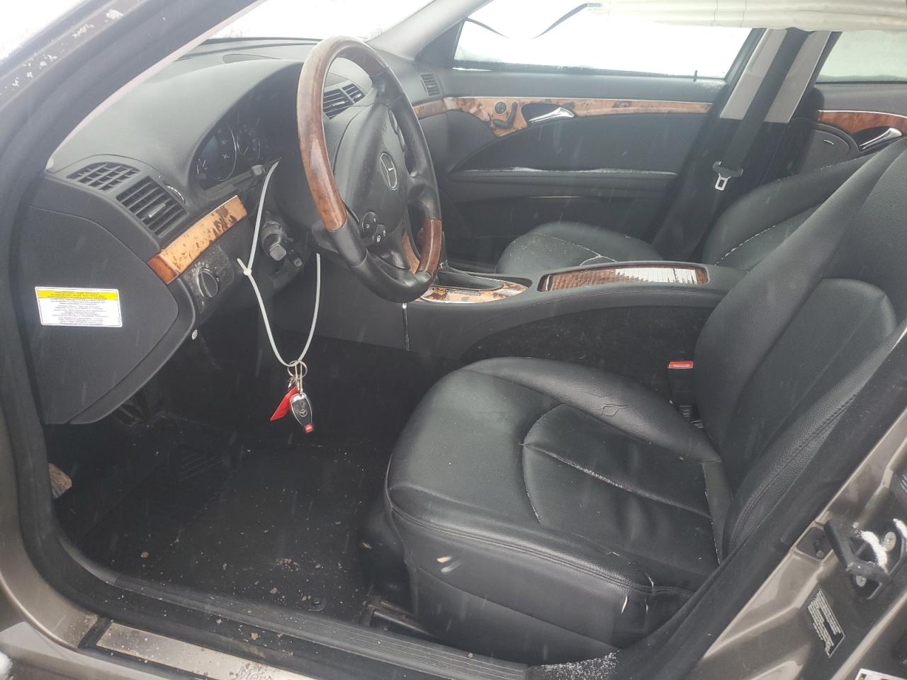 2009 Mercedes-Benz E-klasse - Image 7