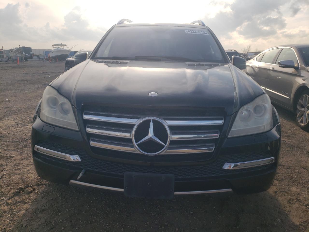 2011 Mercedes-Benz GL-klasse - Image 5