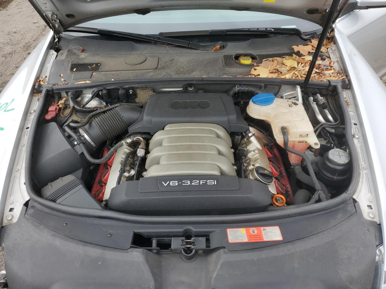 2006 Audi A6 - Image 11