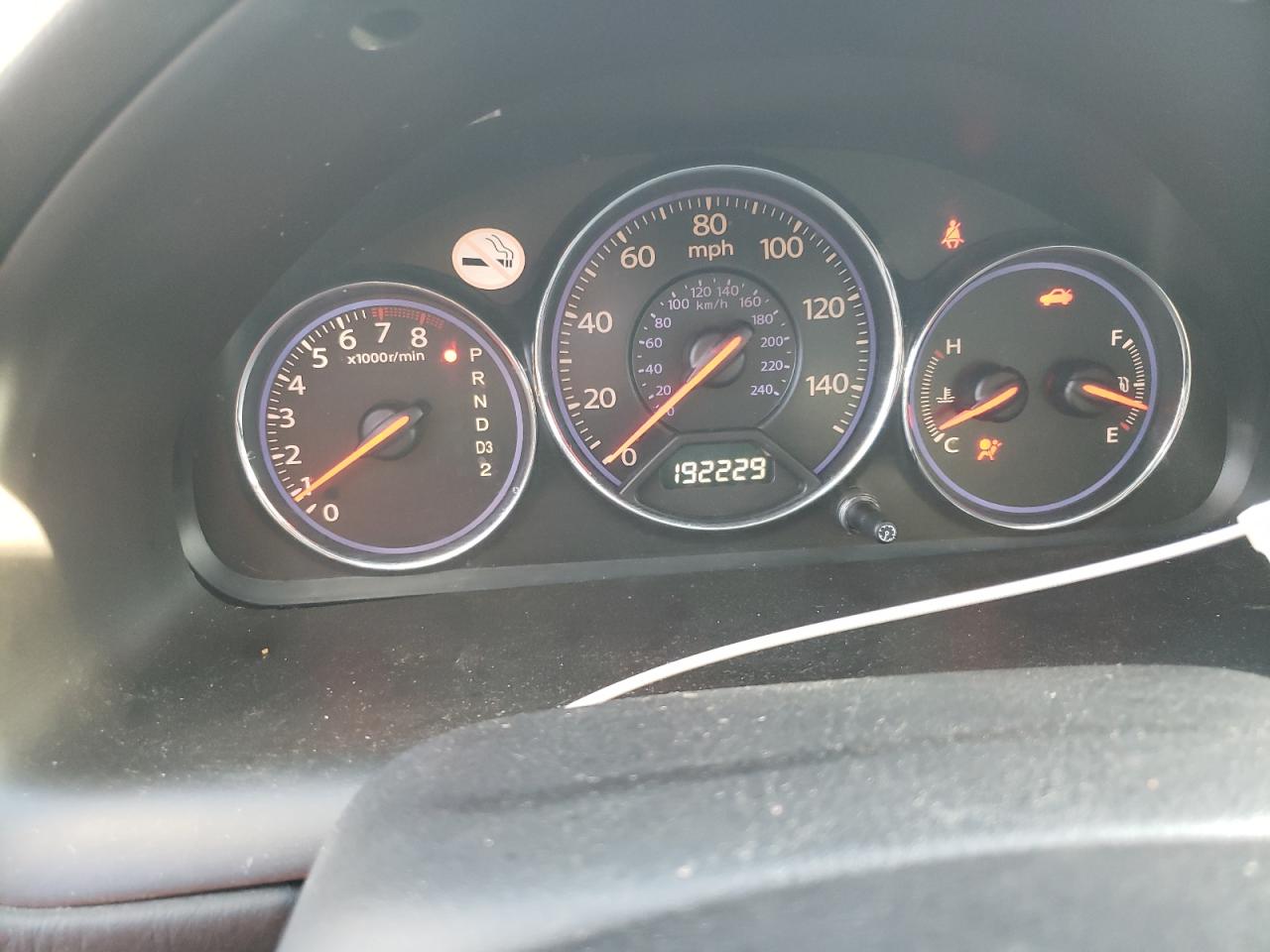 2004 Honda Civic Ex VIN: 2HGES268X4H527829 Lot: 44892005