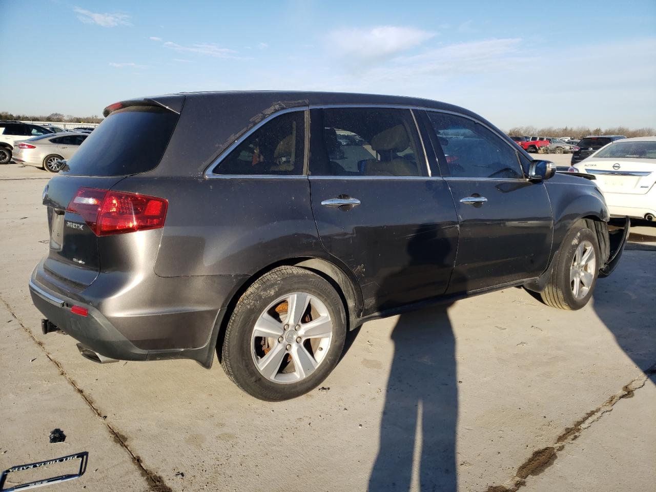2010 Acura MDX - Image 3
