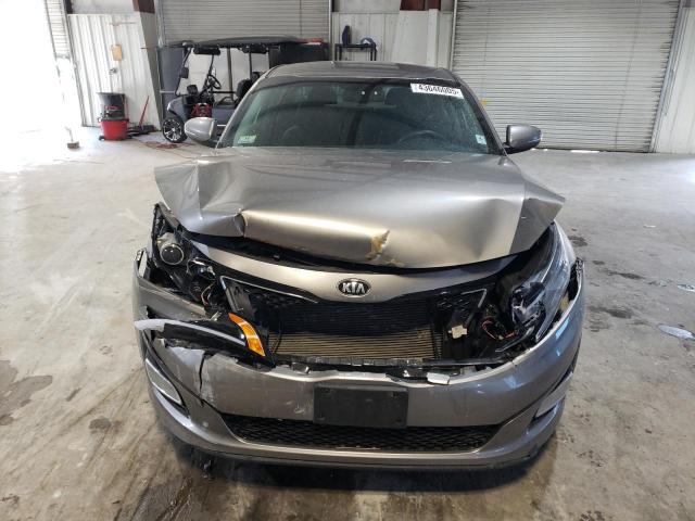  KIA OPTIMA 2015 Gray