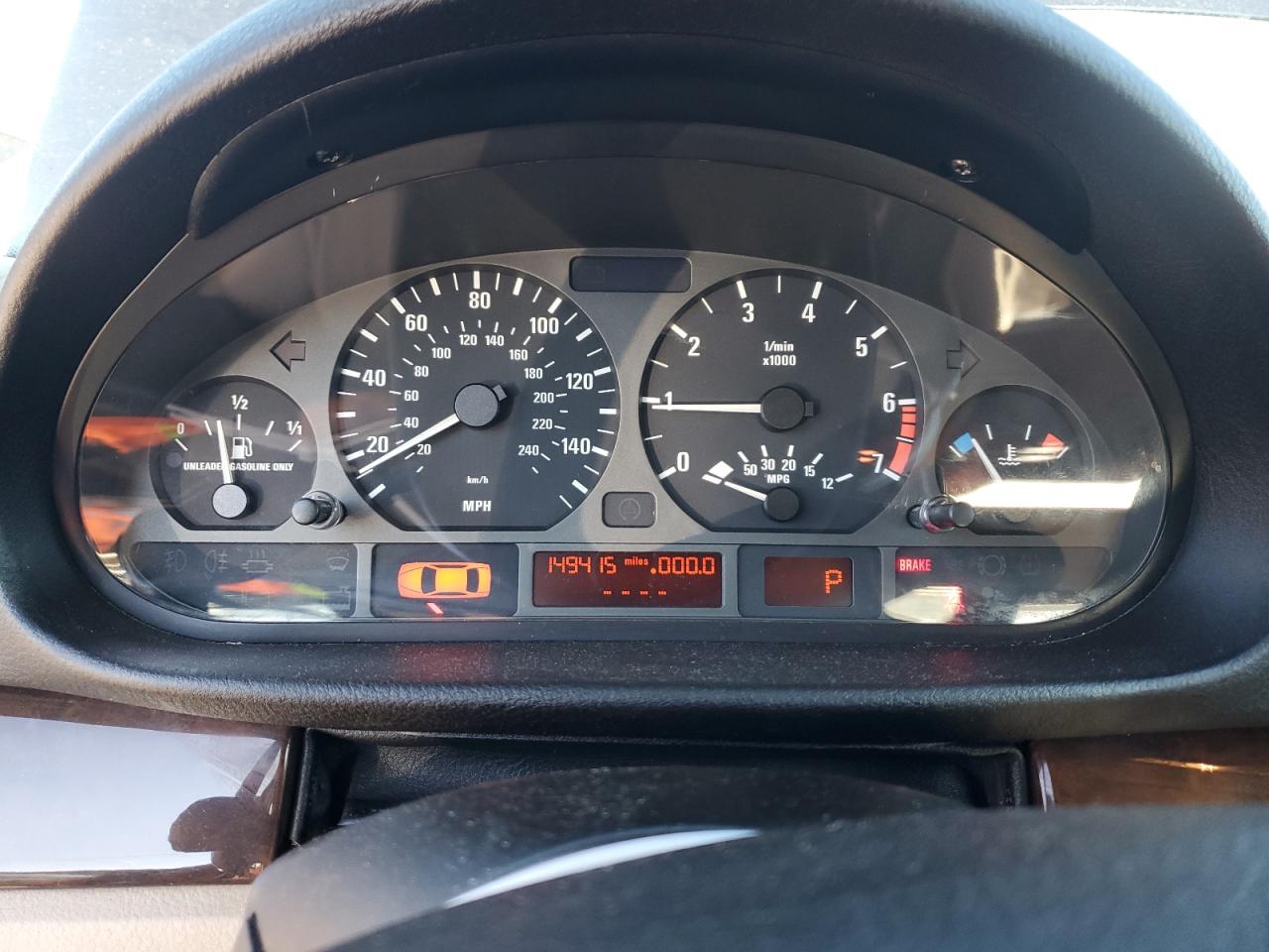 2000 BMW 3er - Image 9