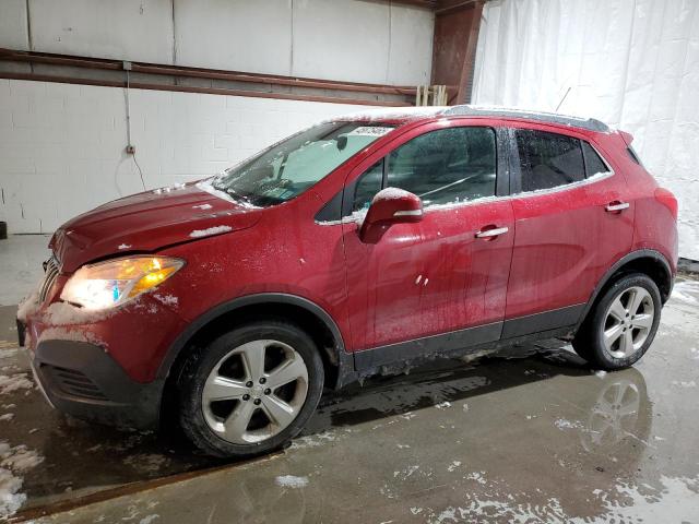 2016 Buick Encore 1.4L