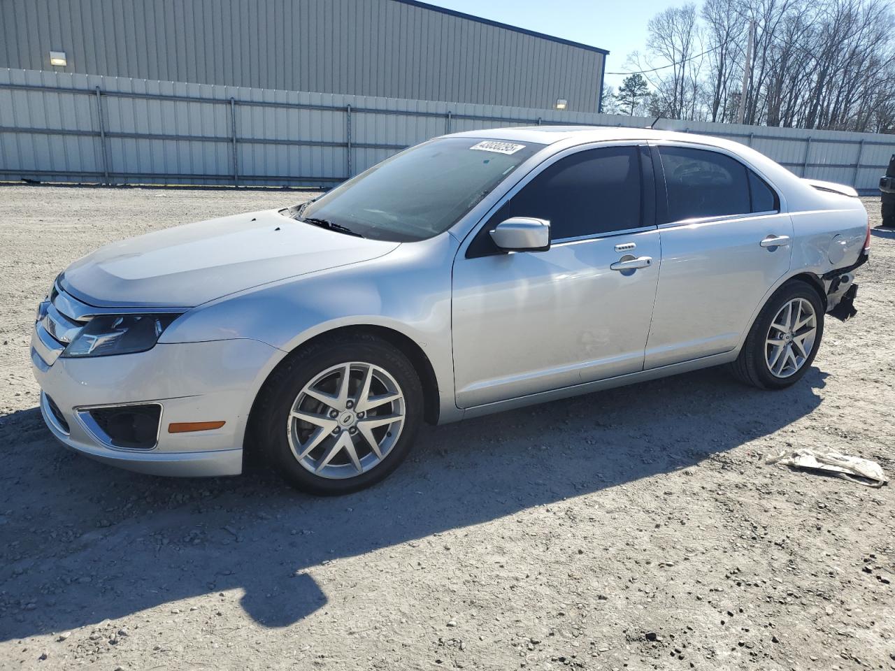 2012 Ford Fusion Sel for Sale in Gastonia, NC - Rear End