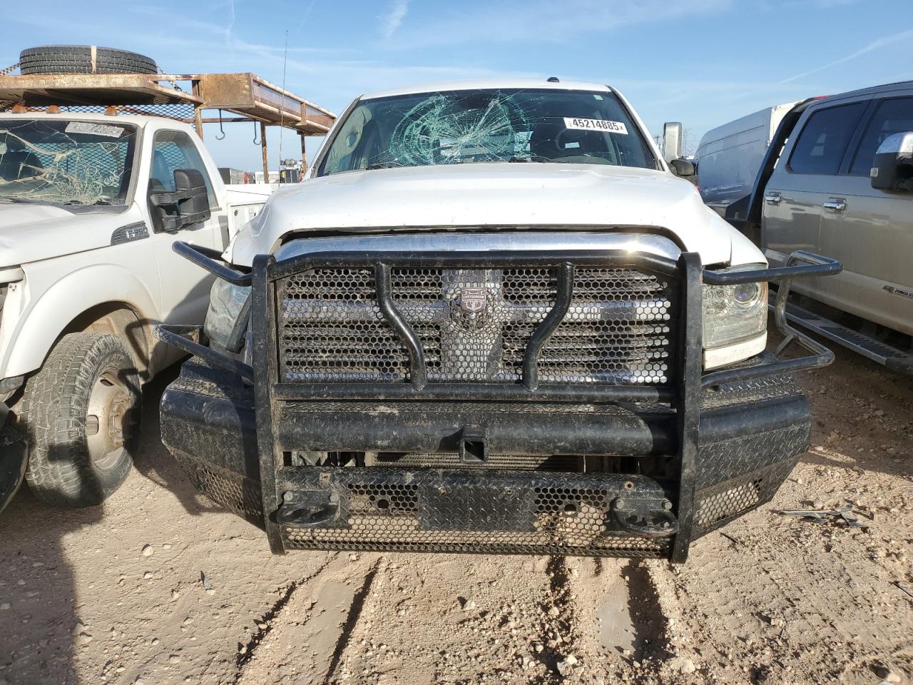 2014 RAM 2500 - Image 5