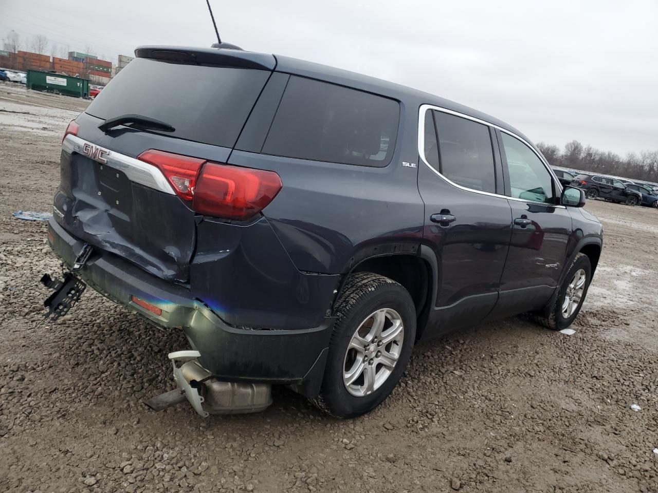 2018 GMC Acadia - Image 3