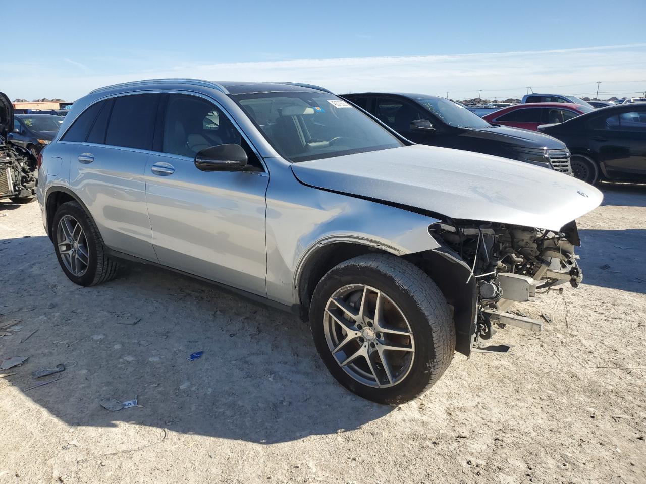 2016 Mercedes-Benz GLC - Image 4