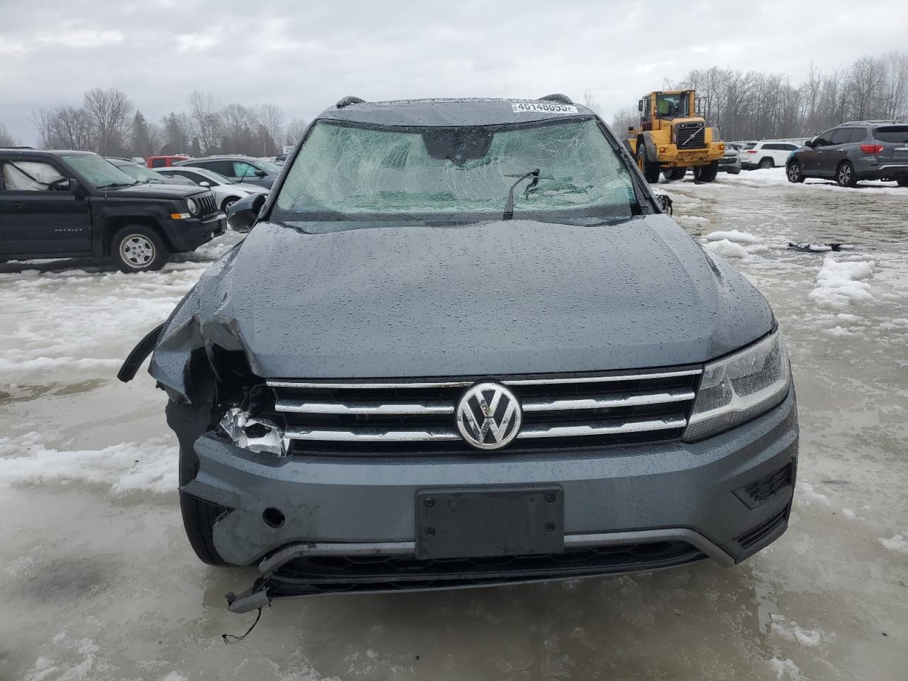 2020 Volkswagen Tiguan - Image 5