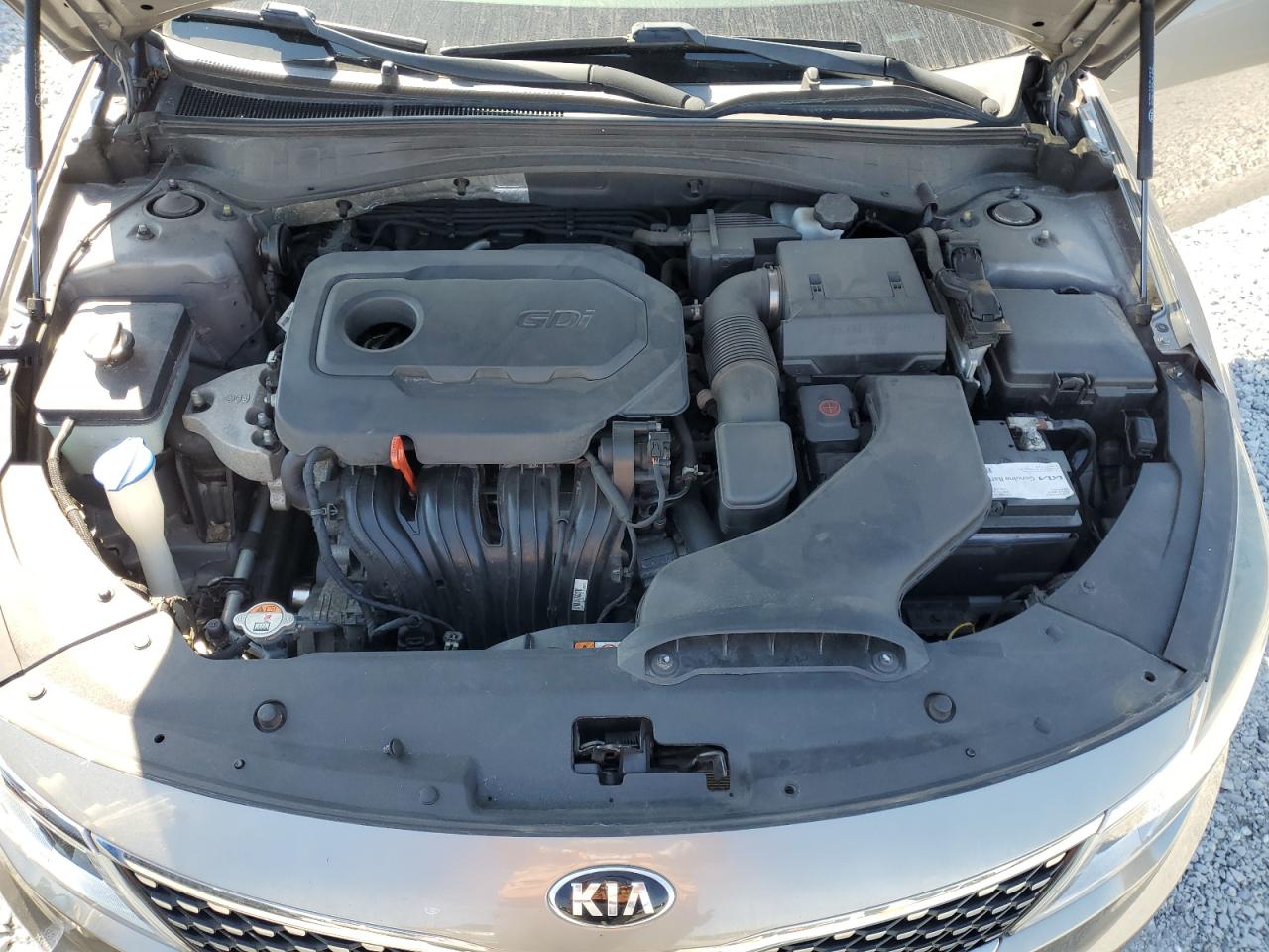 2018 Kia Optima - Image 11