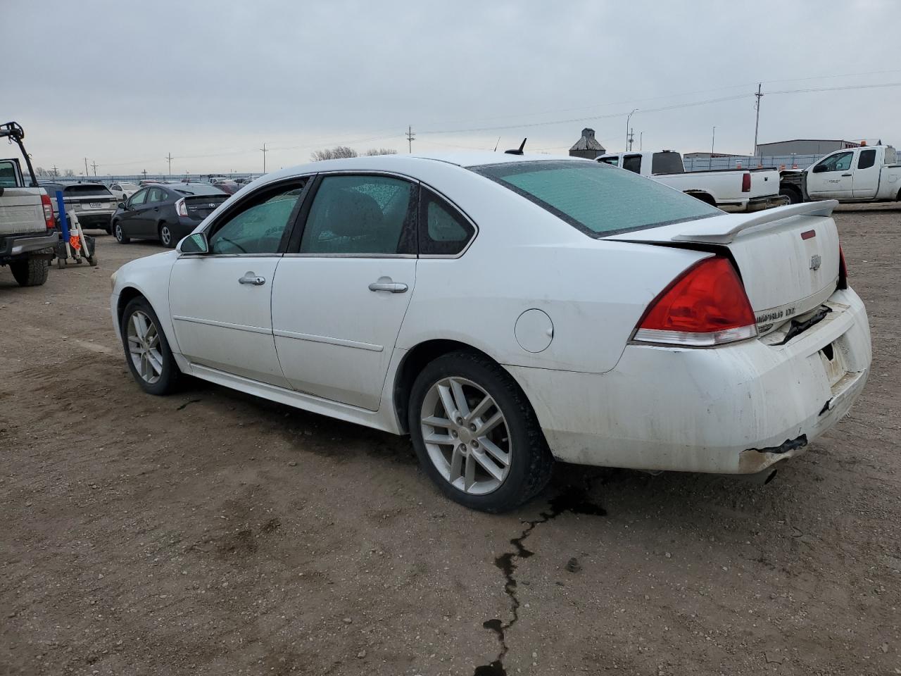 2013 Chevrolet Impala - Image 2