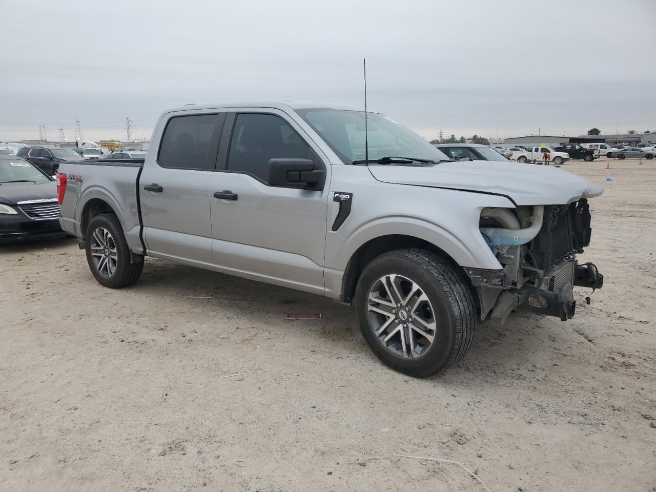 2021 Ford F-150 - Image 4