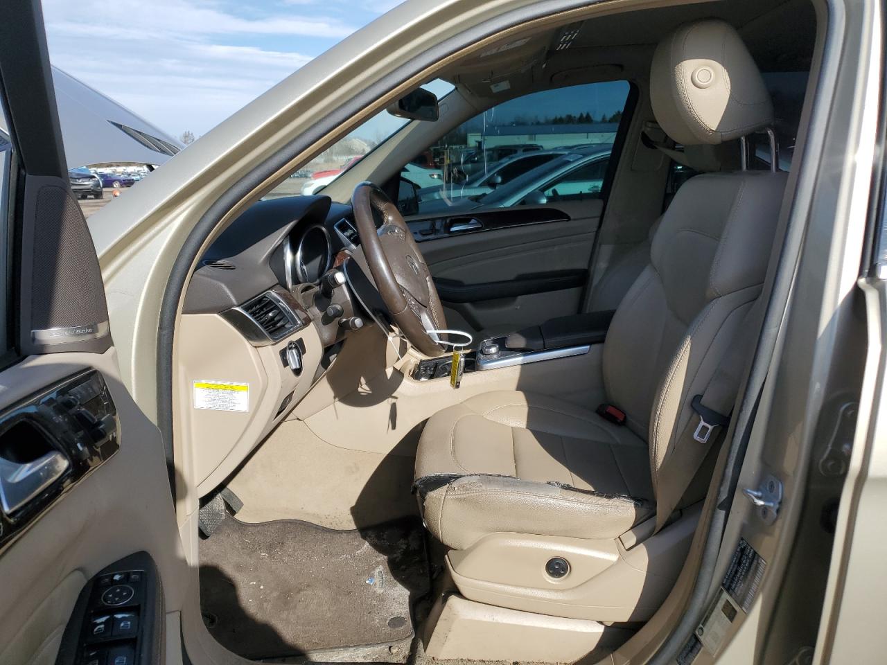 2012 Mercedes-Benz M-klasse - Image 7