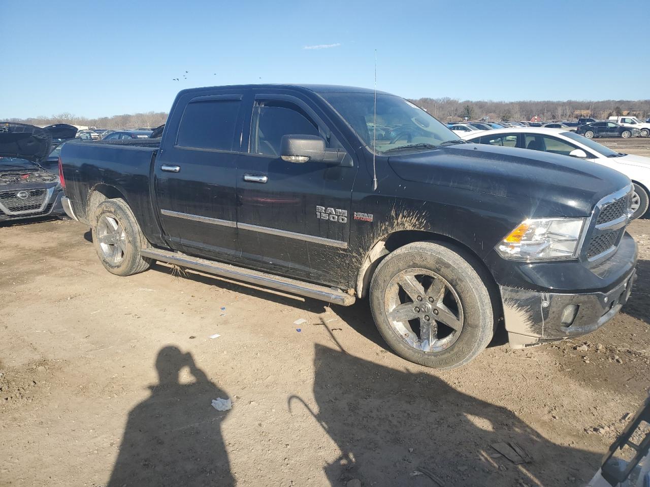 2014 RAM 1500 - Image 4
