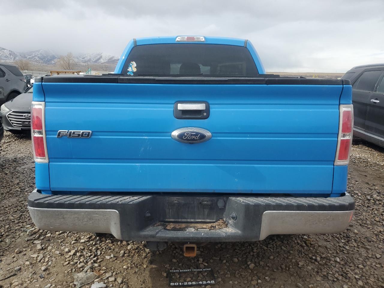 2012 Ford F-150 - Image 6