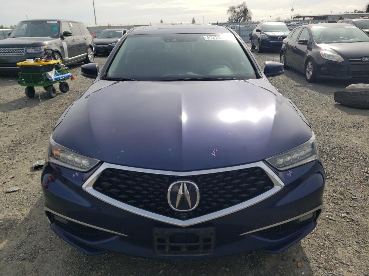 2018 Acura TLX - Image 5