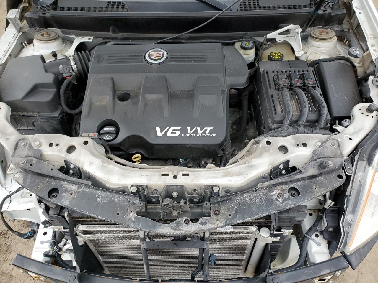 2013 Cadillac SRX - Image 12
