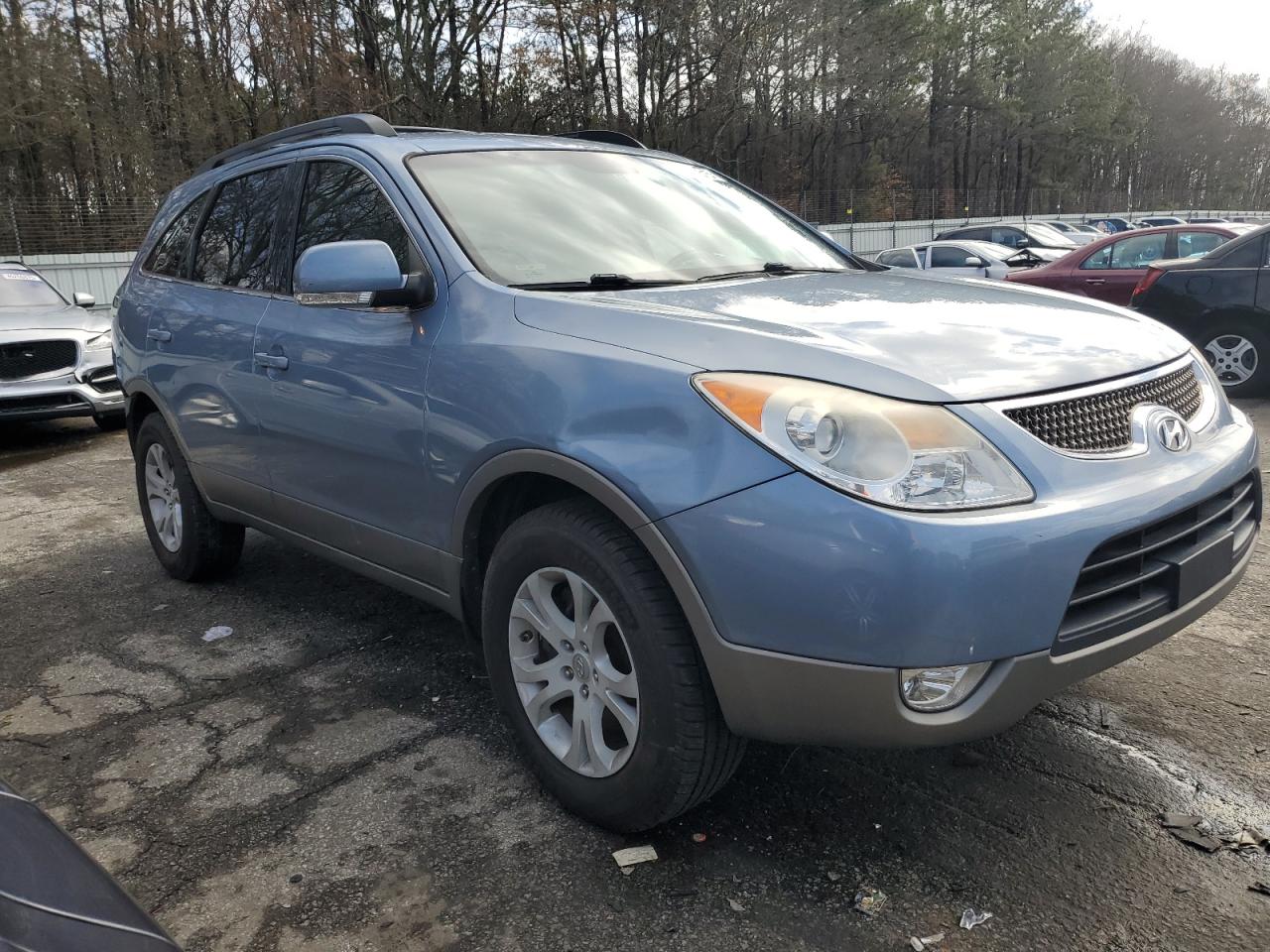 2010 Hyundai Veracruz - Image 4