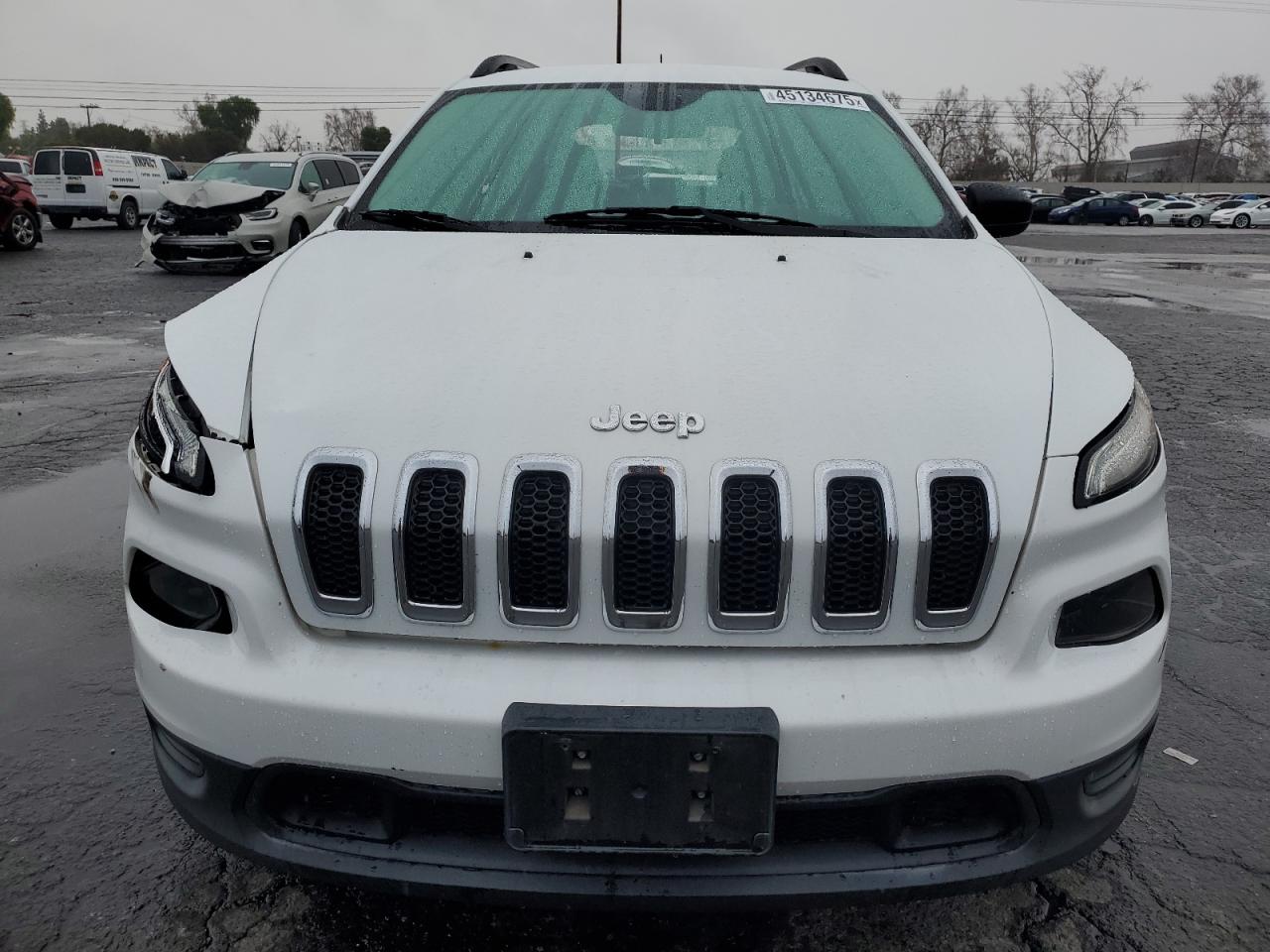 2017 Jeep Grand Cherokee - Image 5