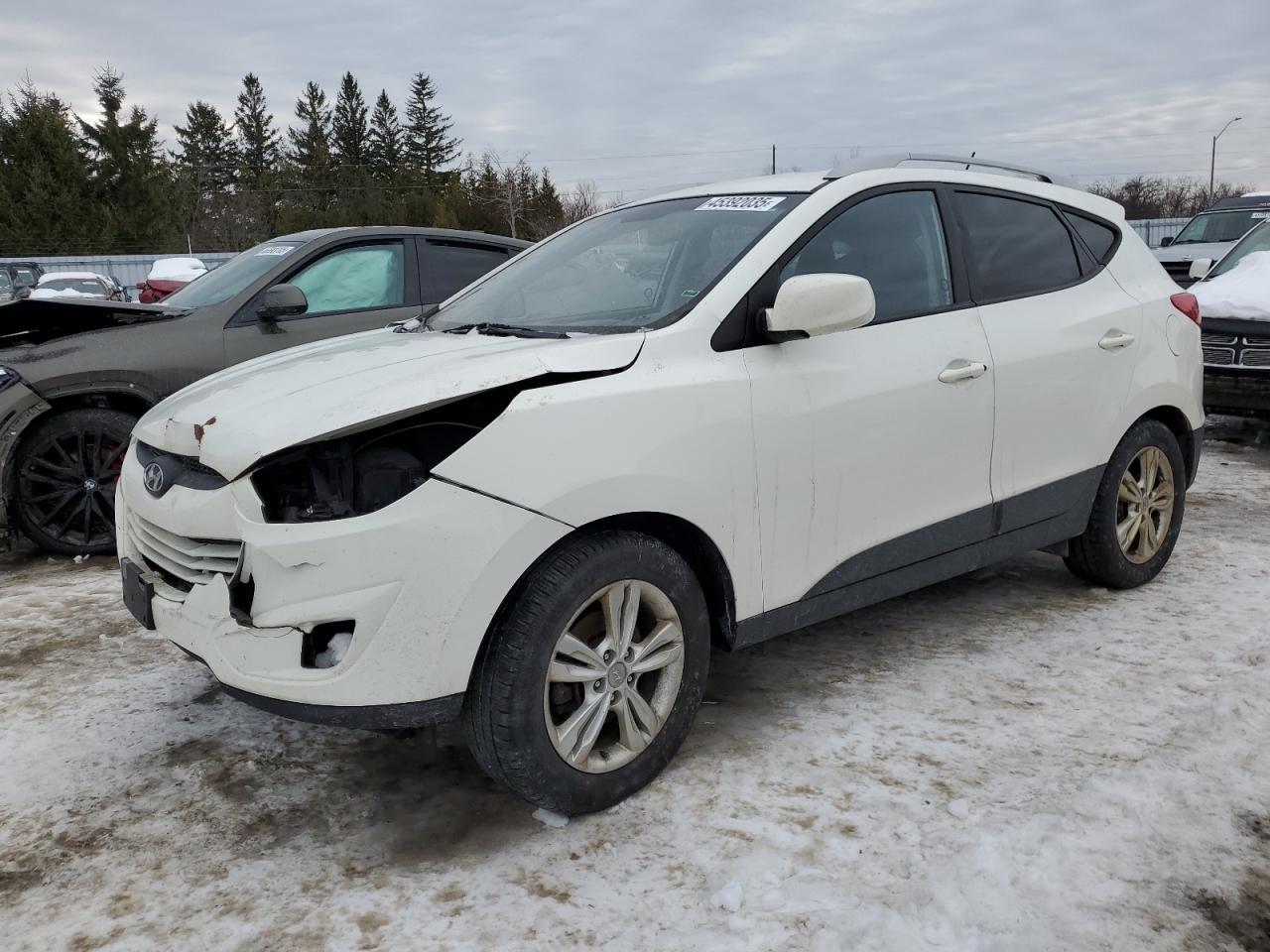 2012 Hyundai Tucson - Image 1