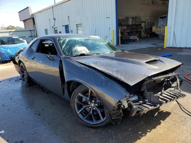  DODGE CHALLENGER 2021 Угольный