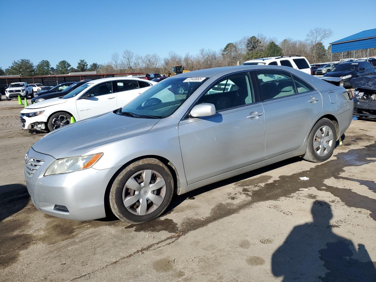 2009 Toyota Camry - Image 1