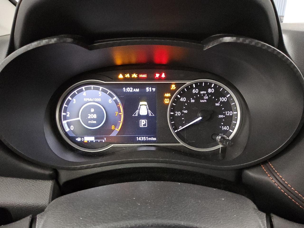 2024 Nissan Versa - Image 9
