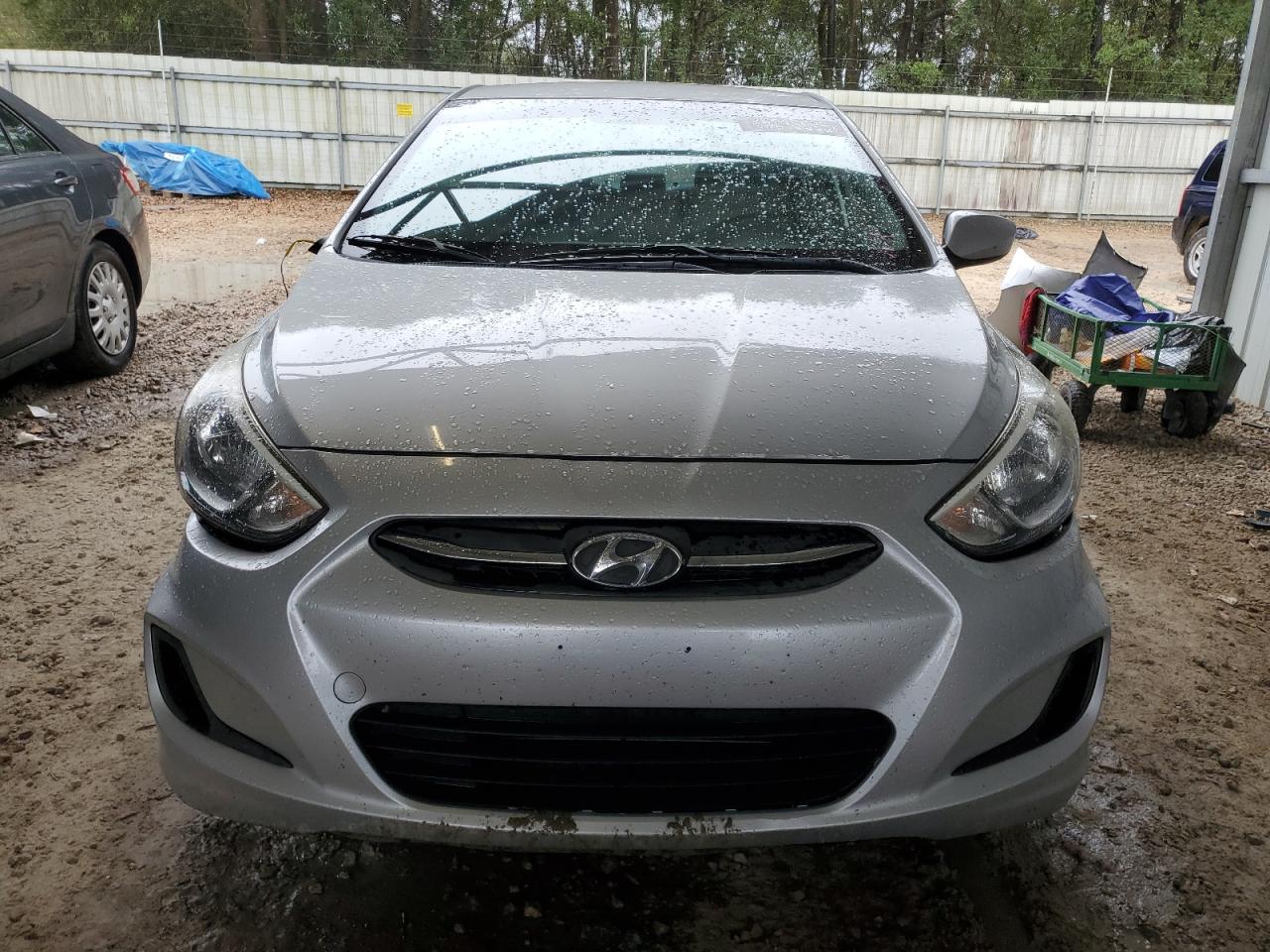 2017 Hyundai Accent - Image 5