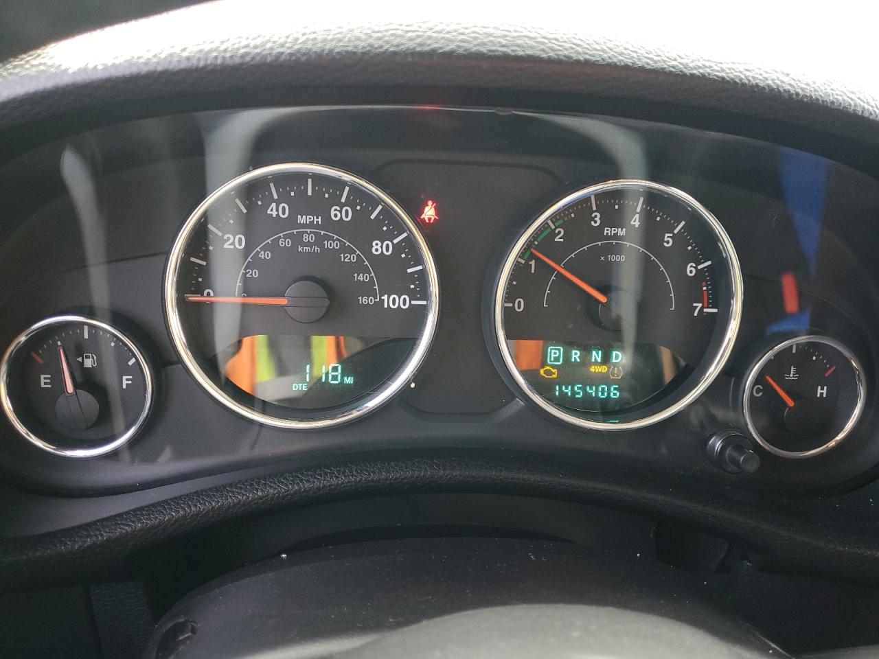 2012 Jeep Wrangler - Image 9