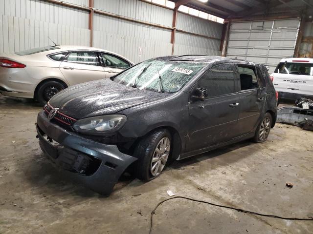  VOLKSWAGEN GTI 2012 Вугільний