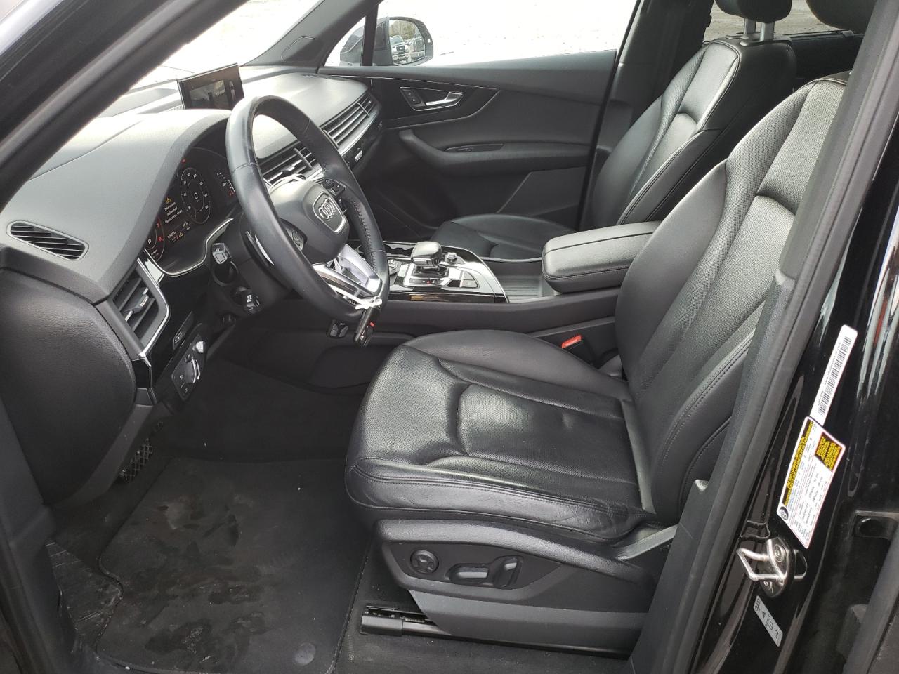 2017 Audi Q7 - Image 7