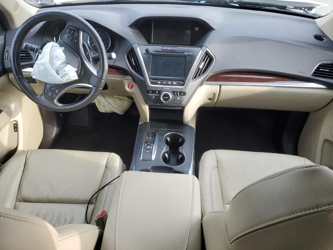 2016 Acura MDX - Image 8