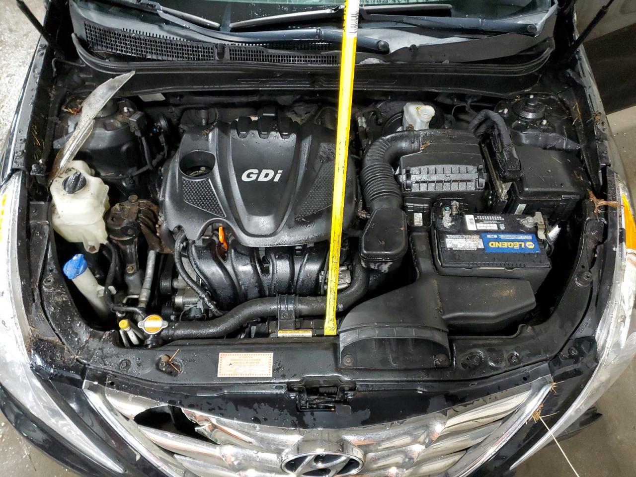 2012 Hyundai Sonata - Image 12