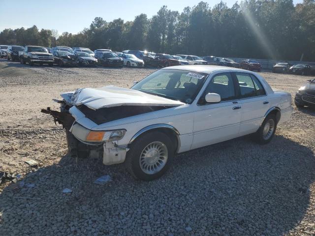 2002 Mercury Grand Marquis Ls