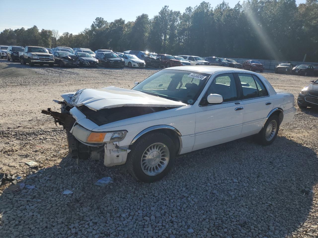 2002 Mercury Grand Marquis - Image 1