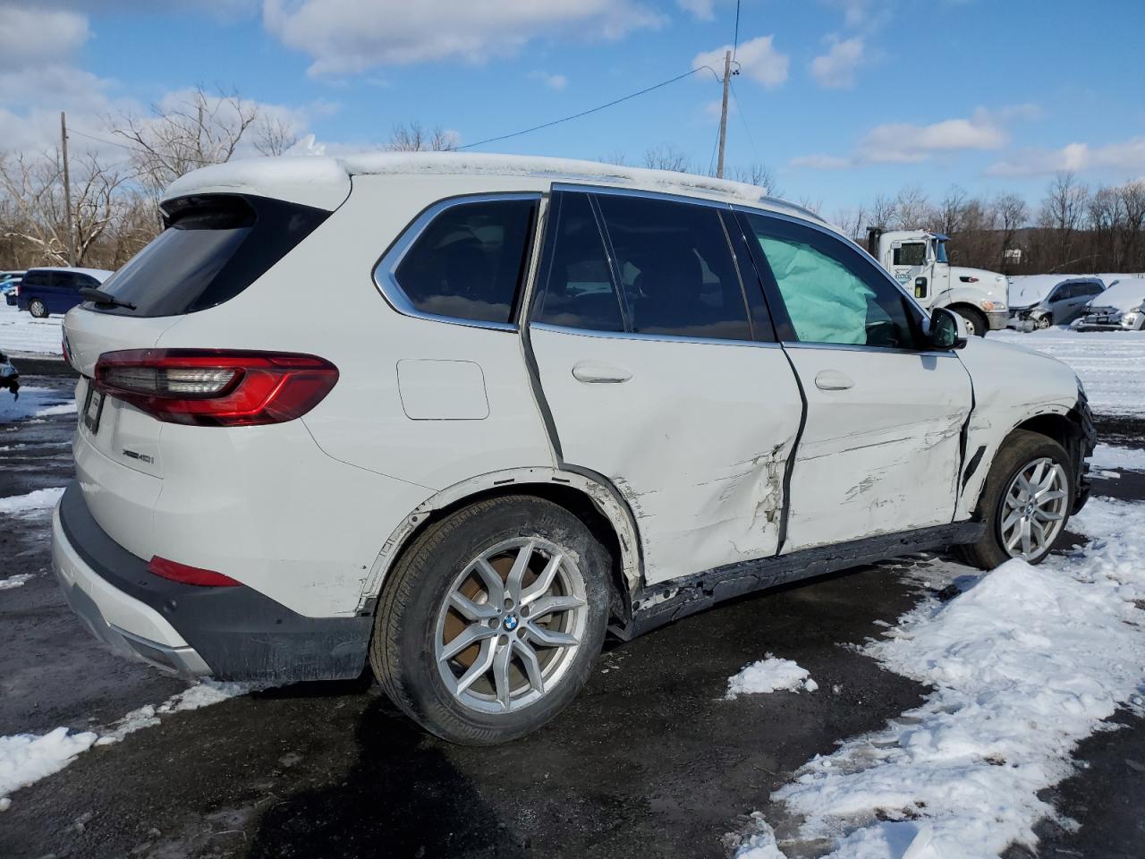 2020 BMW X5 - Image 3