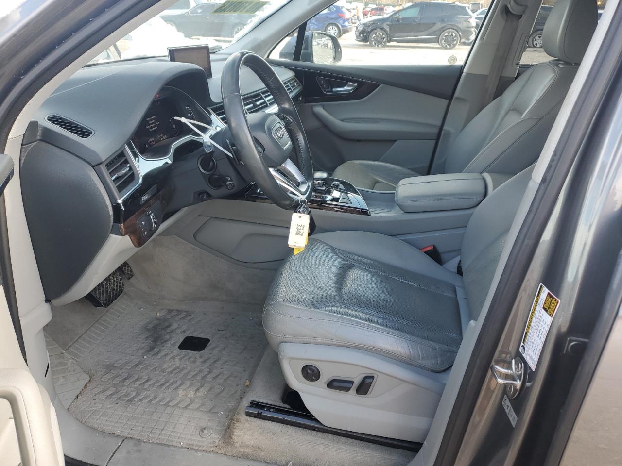 2017 Audi Q7 - Image 7