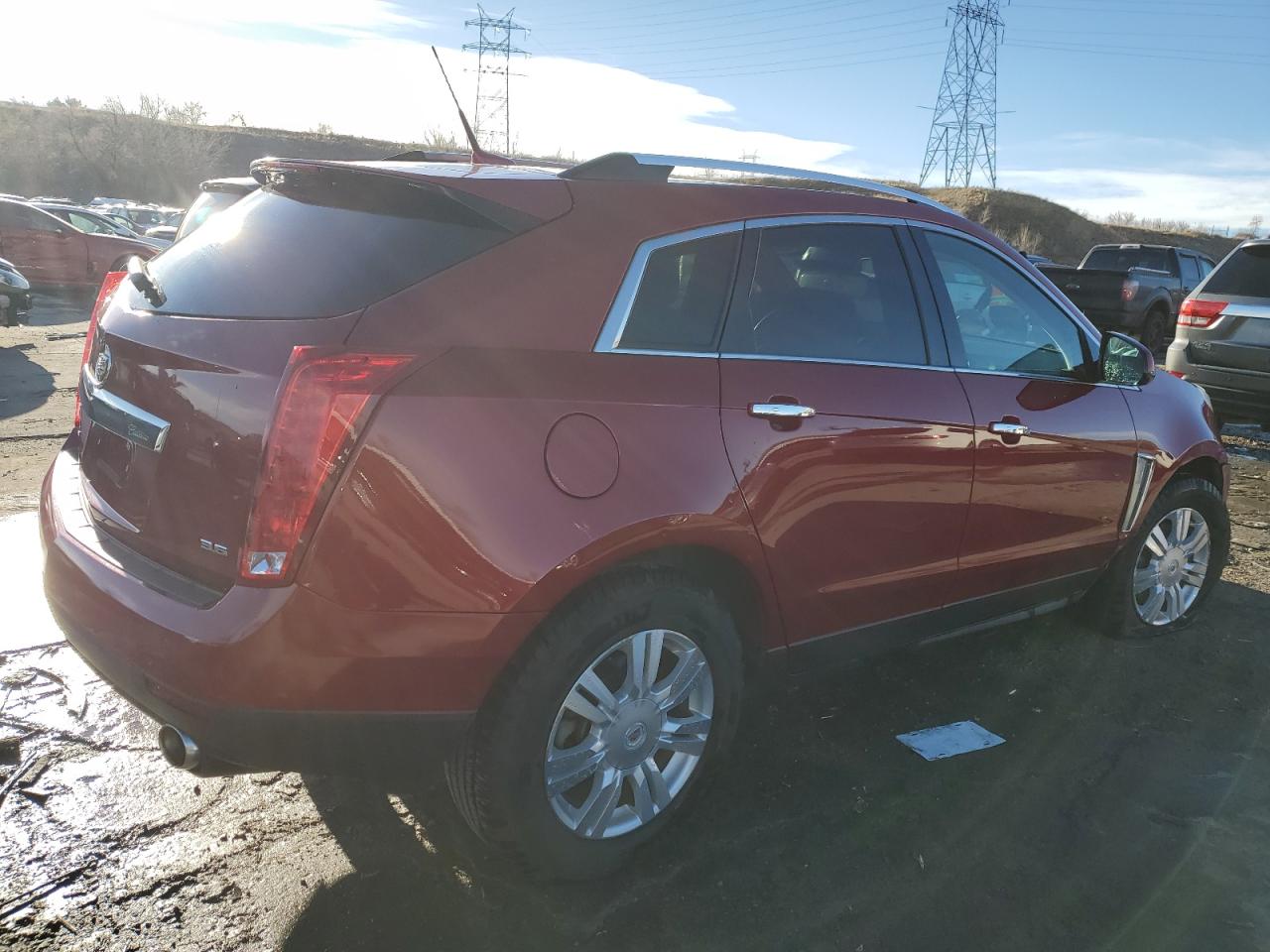 2013 Cadillac SRX - Image 3