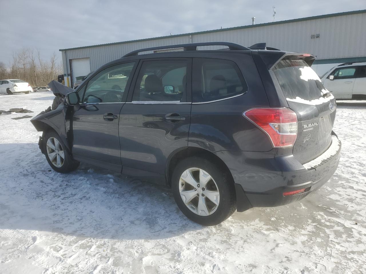 2016 Subaru Forester - Image 2