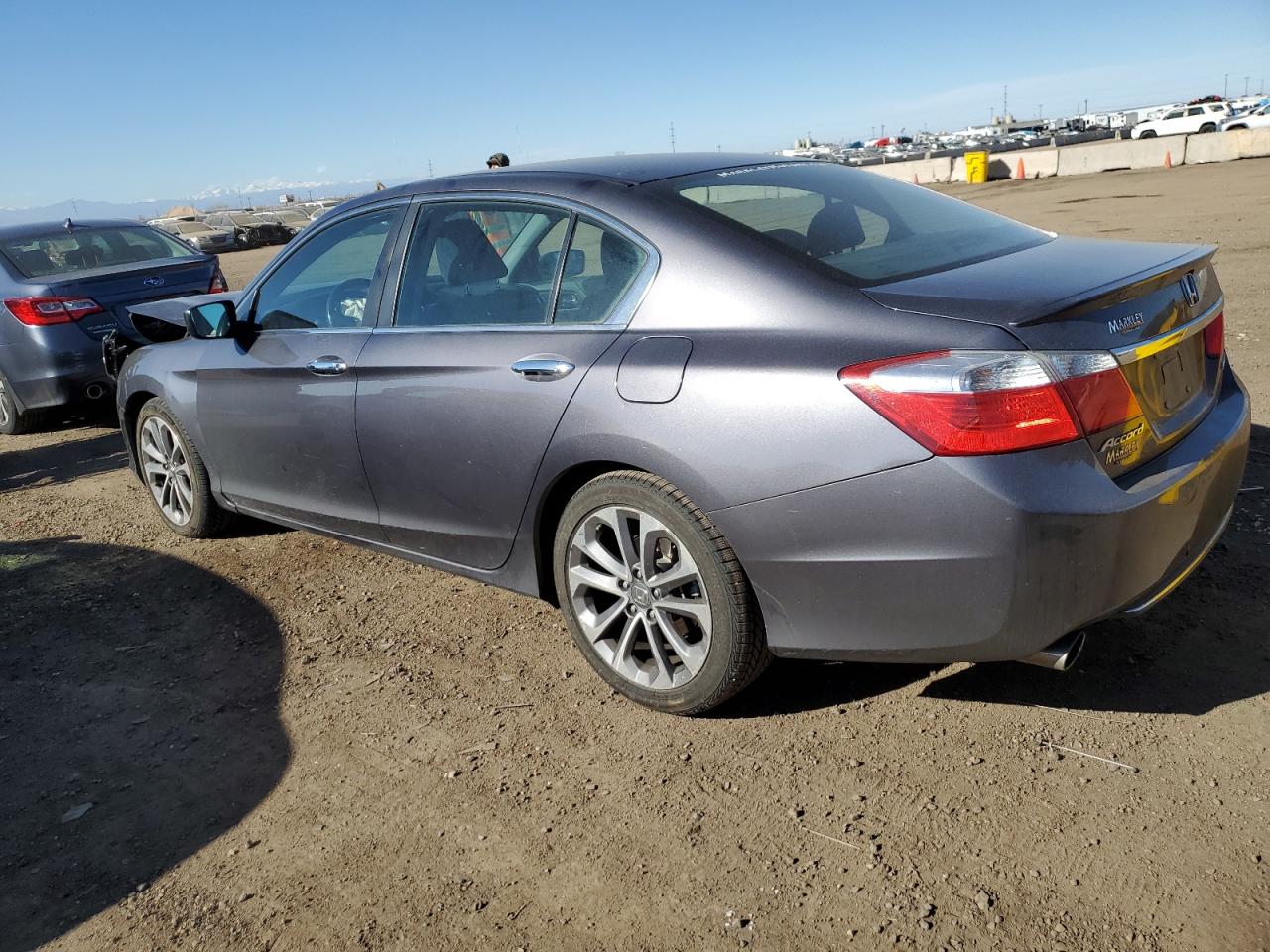 2014 Honda Accord - Image 2