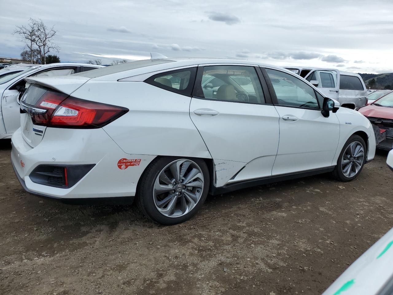 2018 Honda Clarity - Image 3