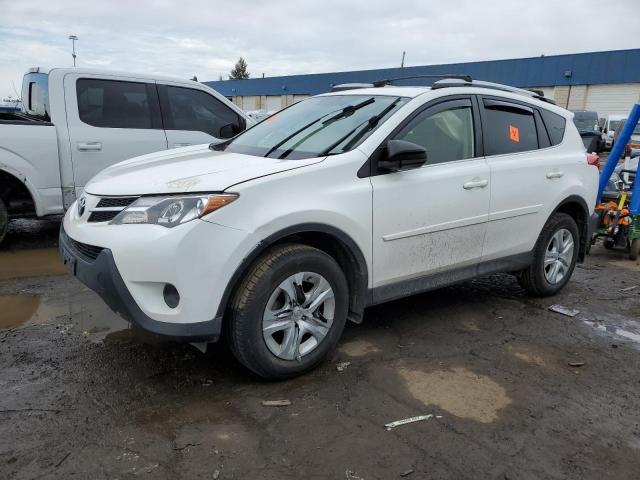 2014 Toyota Rav4 Le