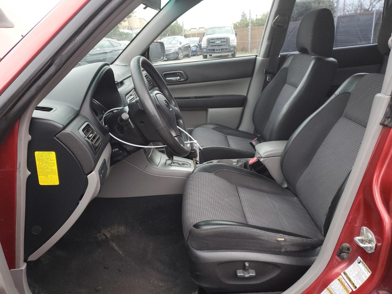 2005 Subaru Forester - Image 7