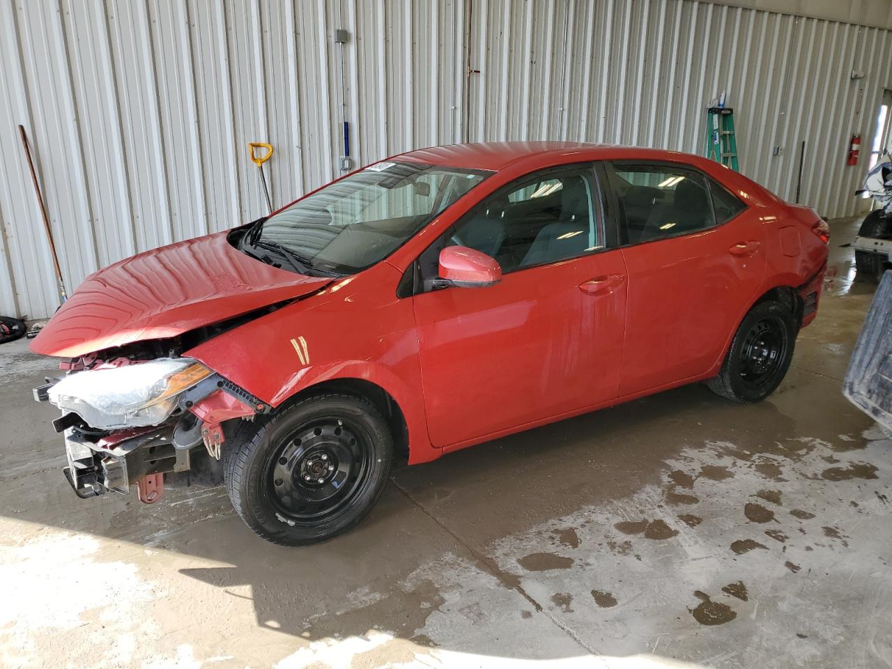 2018 Toyota Corolla - Image 1