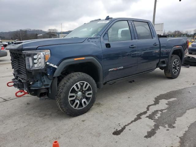 2022 Gmc Sierra K2500 At4