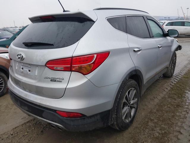 2016 HYUNDAI SANTA FE P