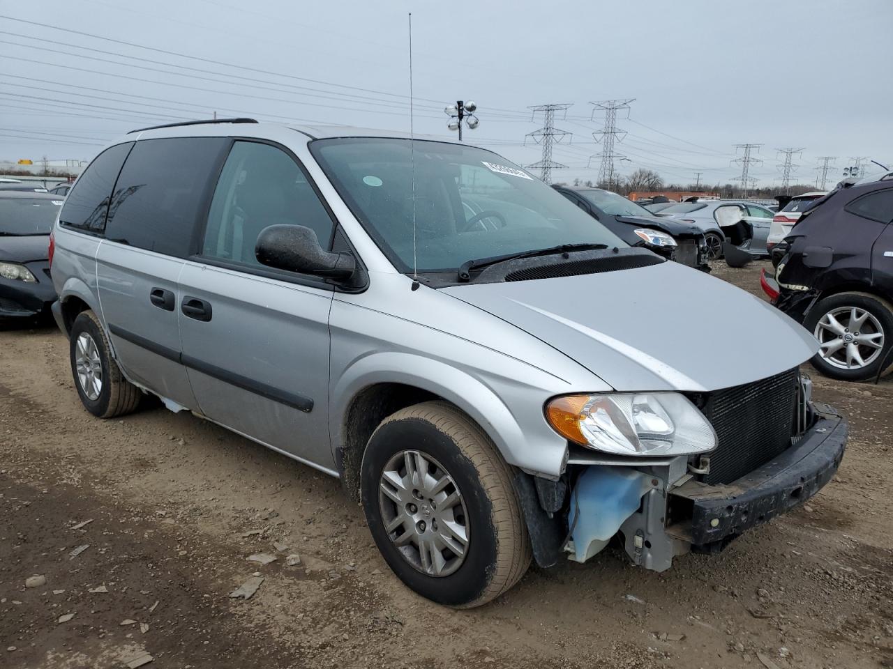 2006 Dodge Caravan - Image 4