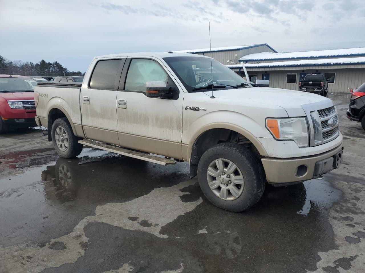 2011 Ford F-150 - Image 4