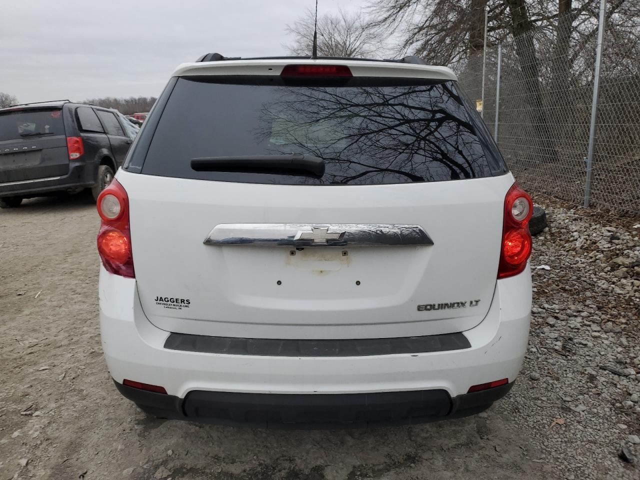 2011 Chevrolet Equinox - Image 6